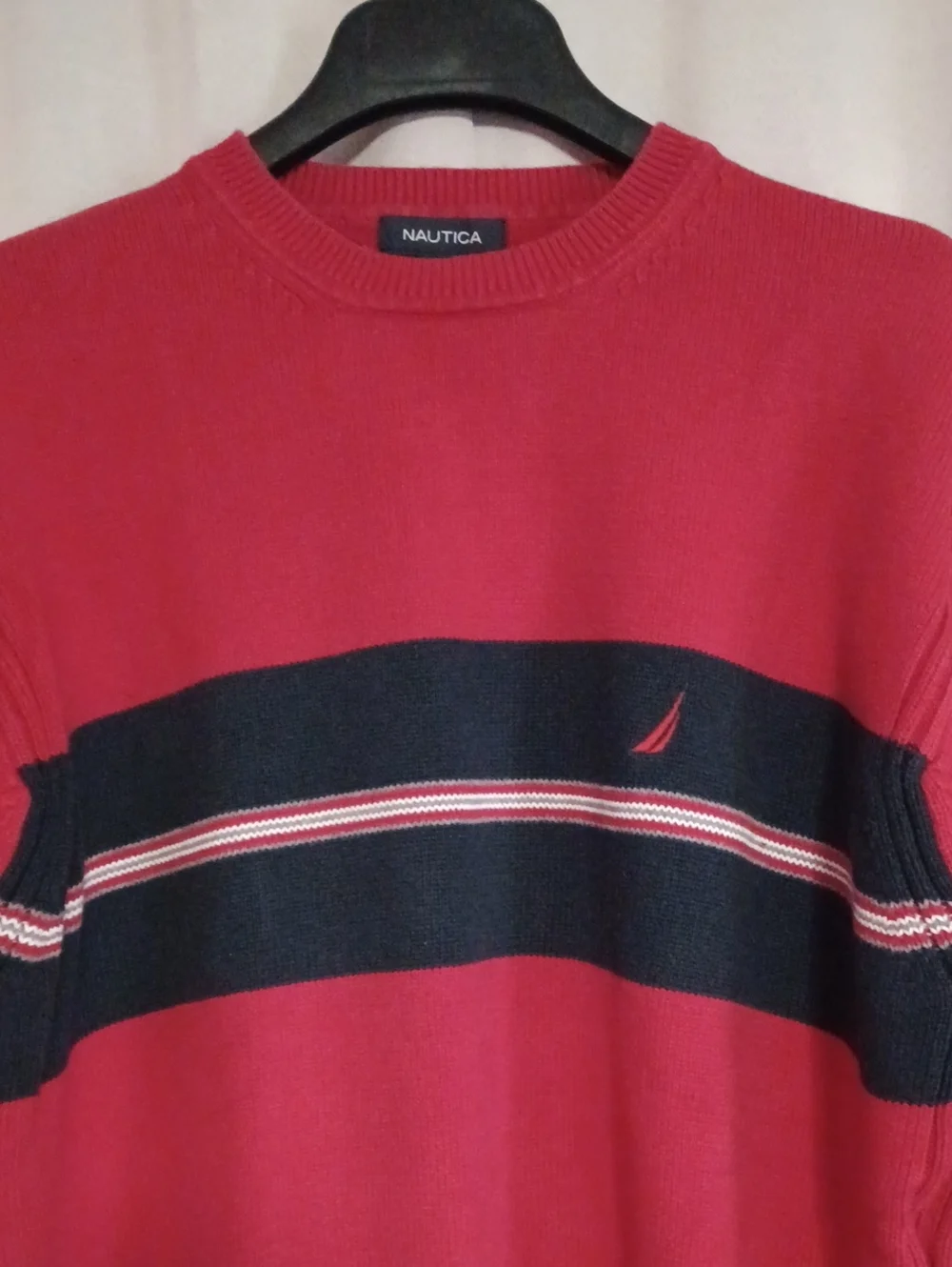 Nautica xxl red